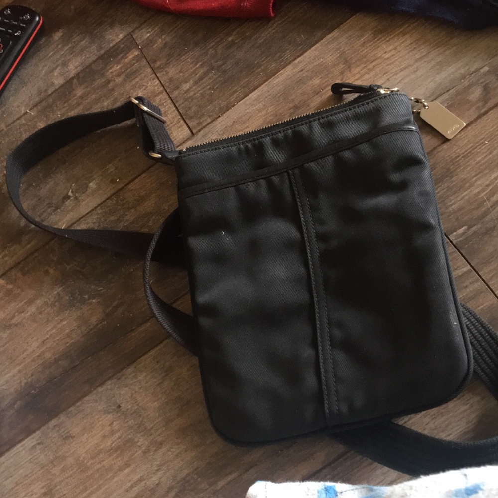 small coach purse